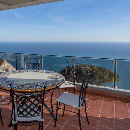 Domus Teresia - Amalfi Coast Apartment Furore Exterior photo