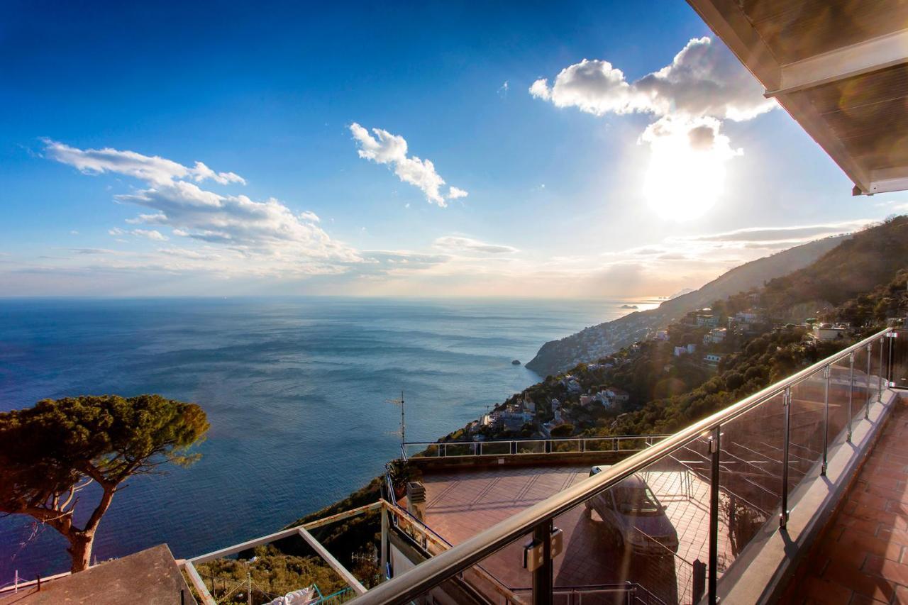 Domus Teresia - Amalfi Coast Apartment Furore Exterior photo