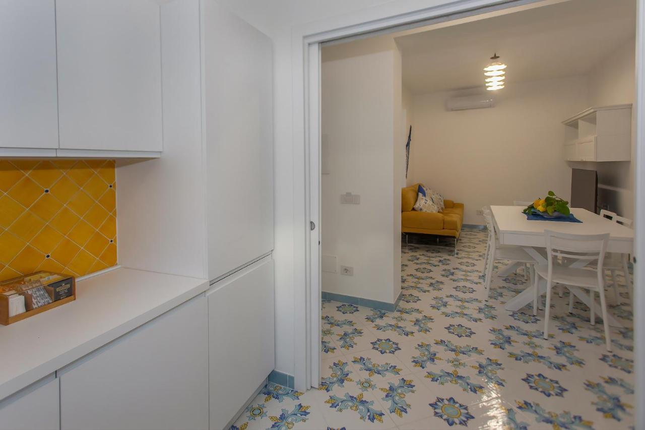 Domus Teresia - Amalfi Coast Apartment Furore Exterior photo