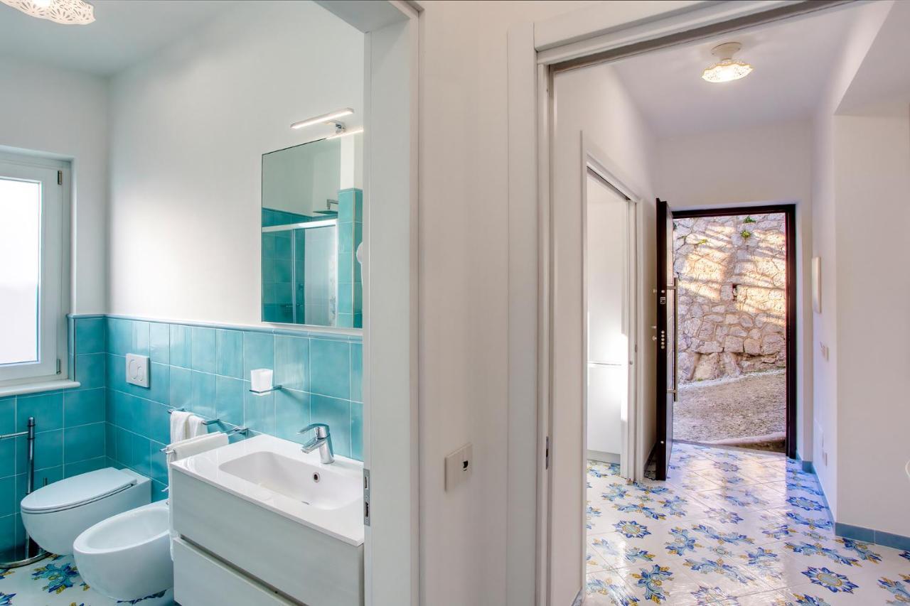 Domus Teresia - Amalfi Coast Apartment Furore Exterior photo