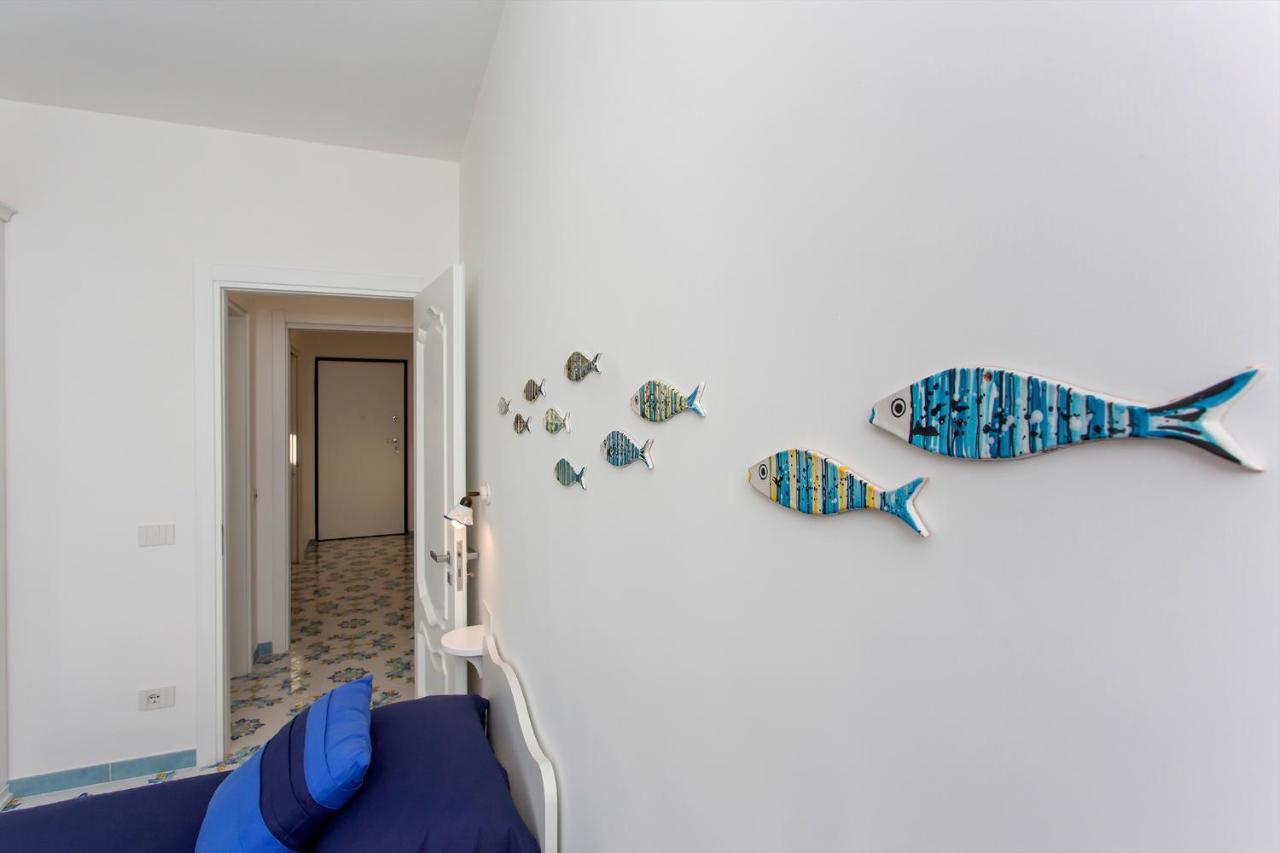 Domus Teresia - Amalfi Coast Apartment Furore Exterior photo