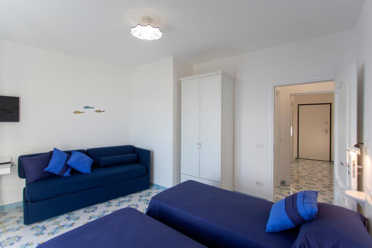 Domus Teresia - Amalfi Coast Apartment Furore Exterior photo