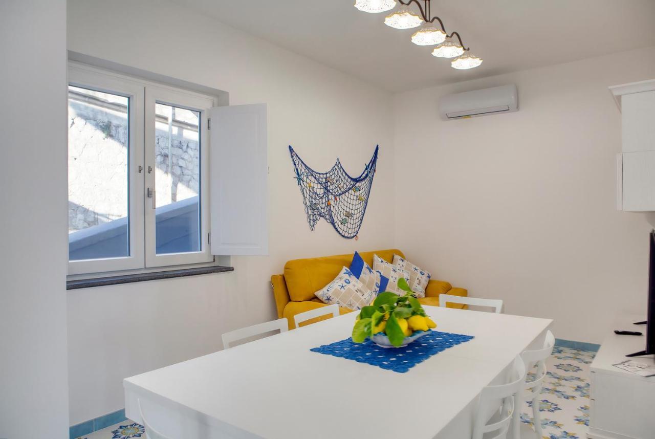 Domus Teresia - Amalfi Coast Apartment Furore Exterior photo