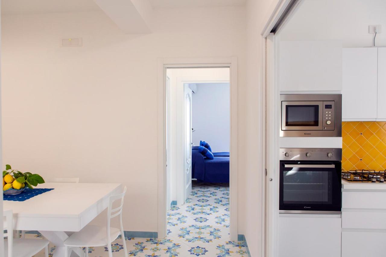 Domus Teresia - Amalfi Coast Apartment Furore Exterior photo