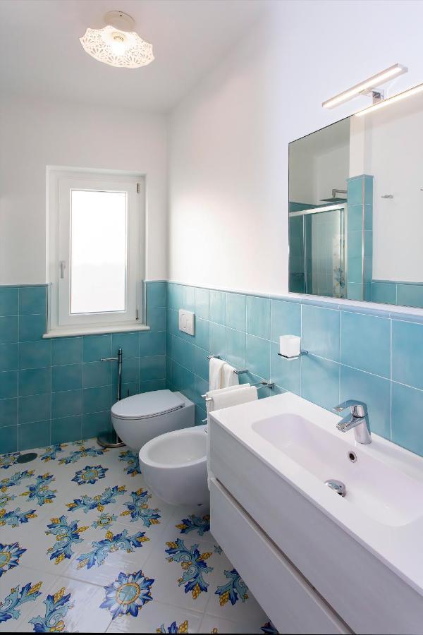 Domus Teresia - Amalfi Coast Apartment Furore Exterior photo