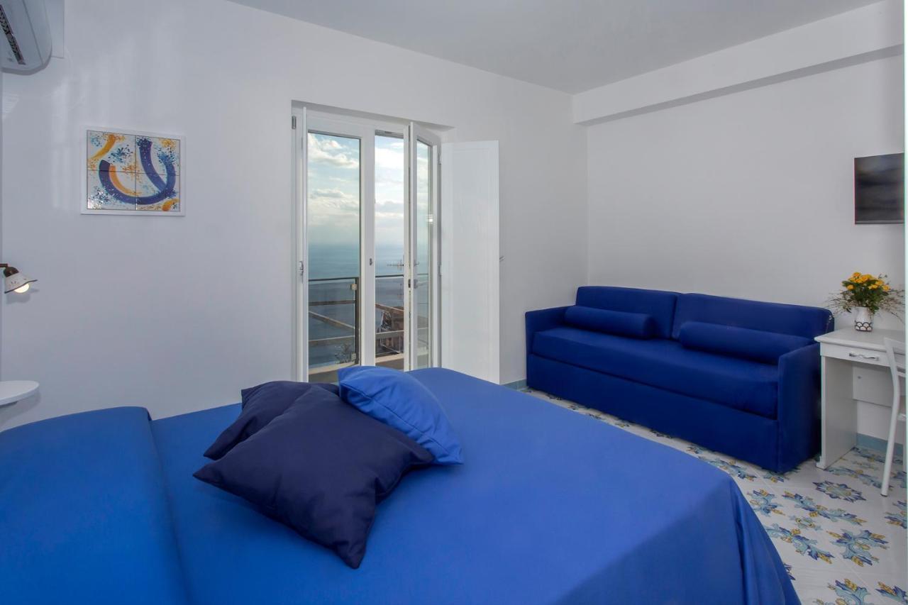 Domus Teresia - Amalfi Coast Apartment Furore Exterior photo