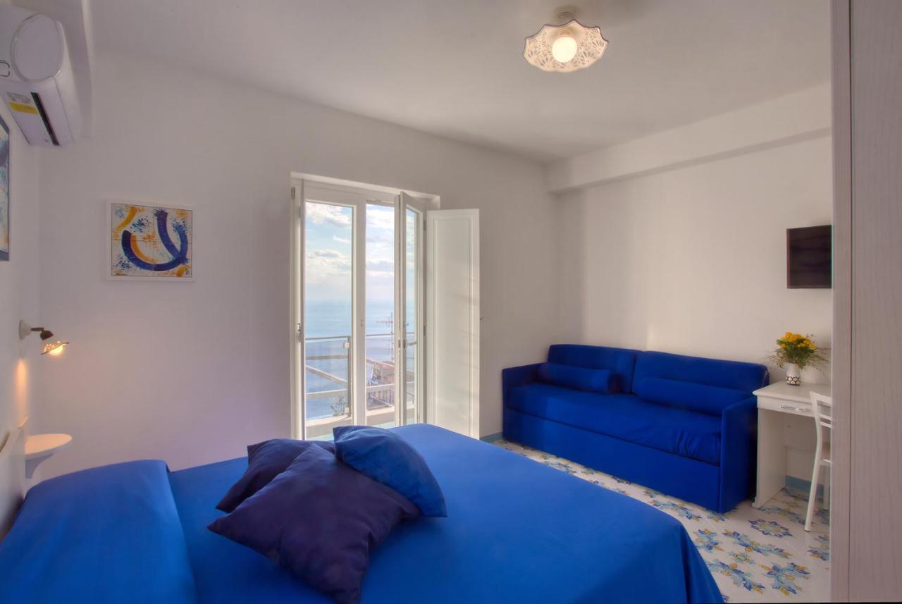 Domus Teresia - Amalfi Coast Apartment Furore Exterior photo