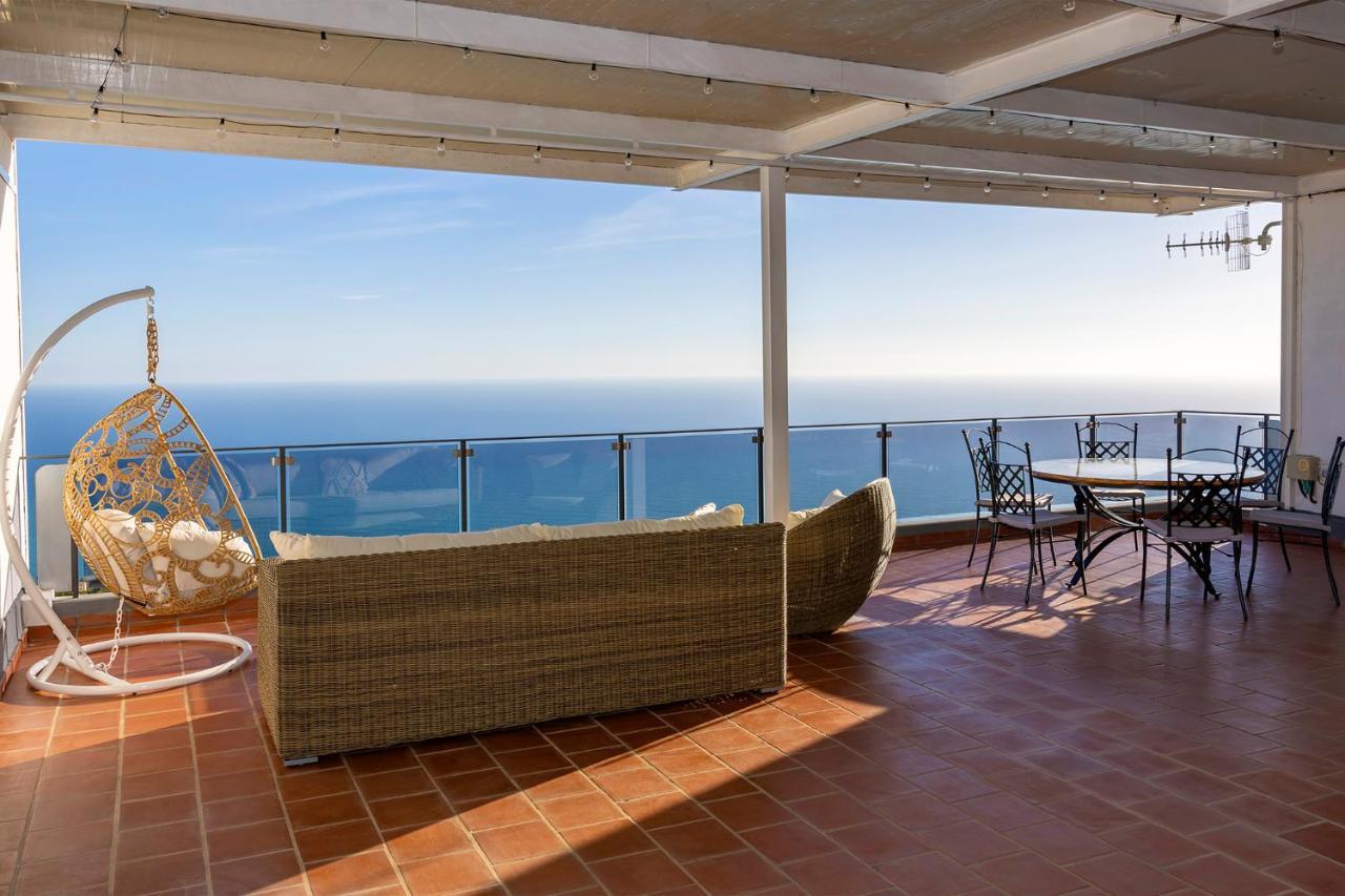 Domus Teresia - Amalfi Coast Apartment Furore Exterior photo