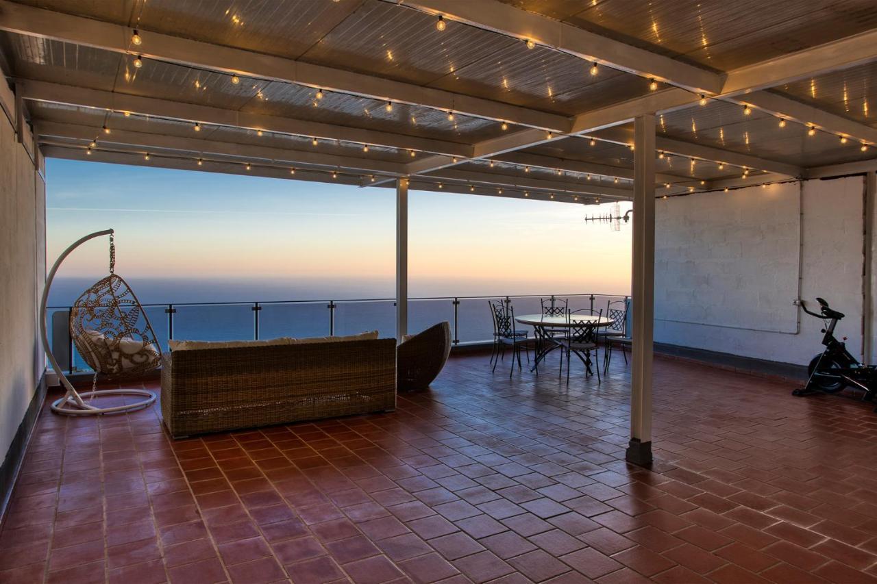 Domus Teresia - Amalfi Coast Apartment Furore Exterior photo