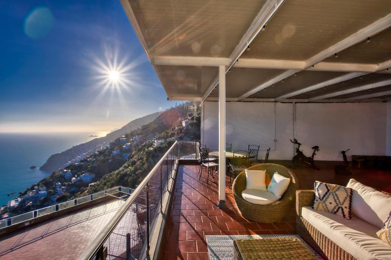 Domus Teresia - Amalfi Coast Apartment Furore Exterior photo