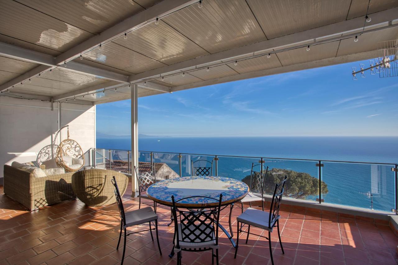 Domus Teresia - Amalfi Coast Apartment Furore Exterior photo